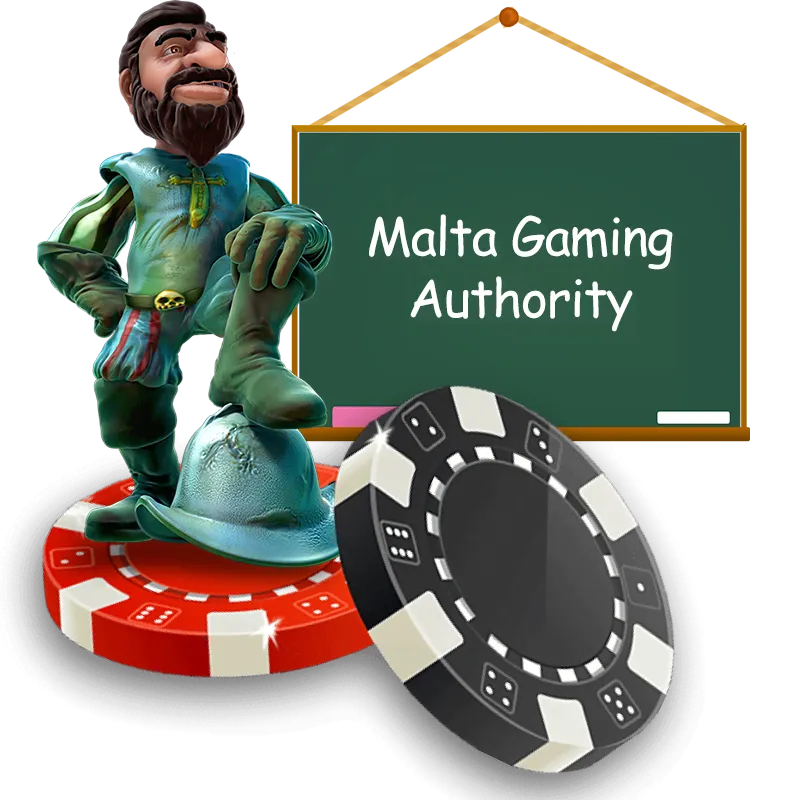 Malta Gaming Authority (MGA) – casino licence