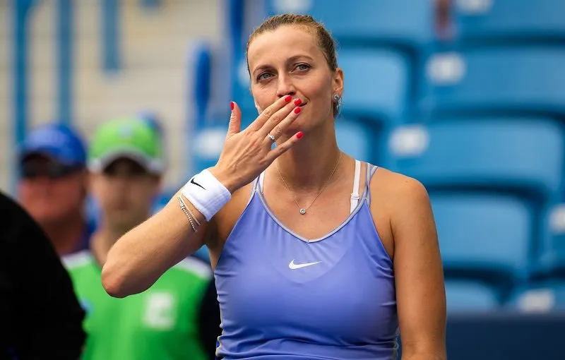 Petra Kvitová Petra Kvitová