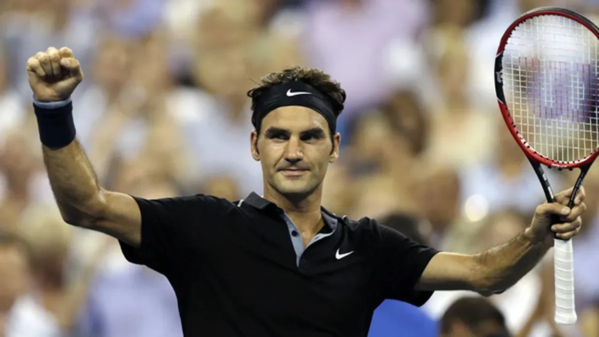 Roger Federer Roger Federer