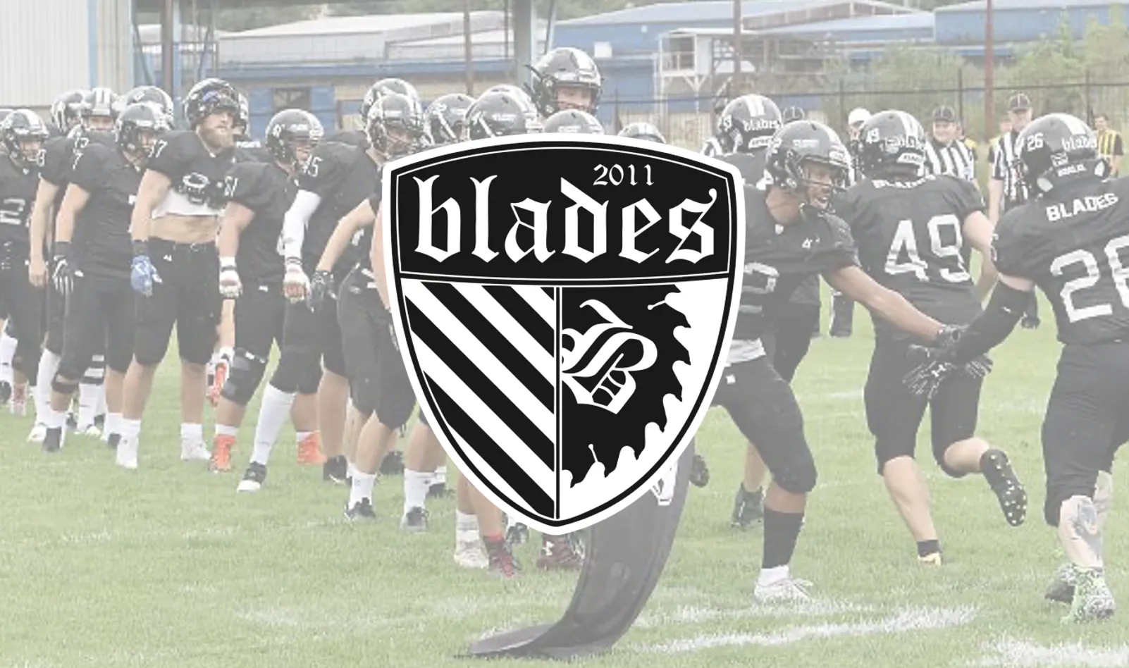 Ústí nad Labem Blades Ústí nad Labem Blades