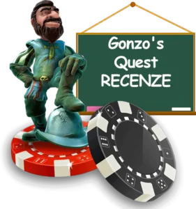 Výherní automat Gonzo’s Quest (NetEnt): recenze casino hry Výherní automat Gonzo’s Quest (NetEnt): recenze casino hry