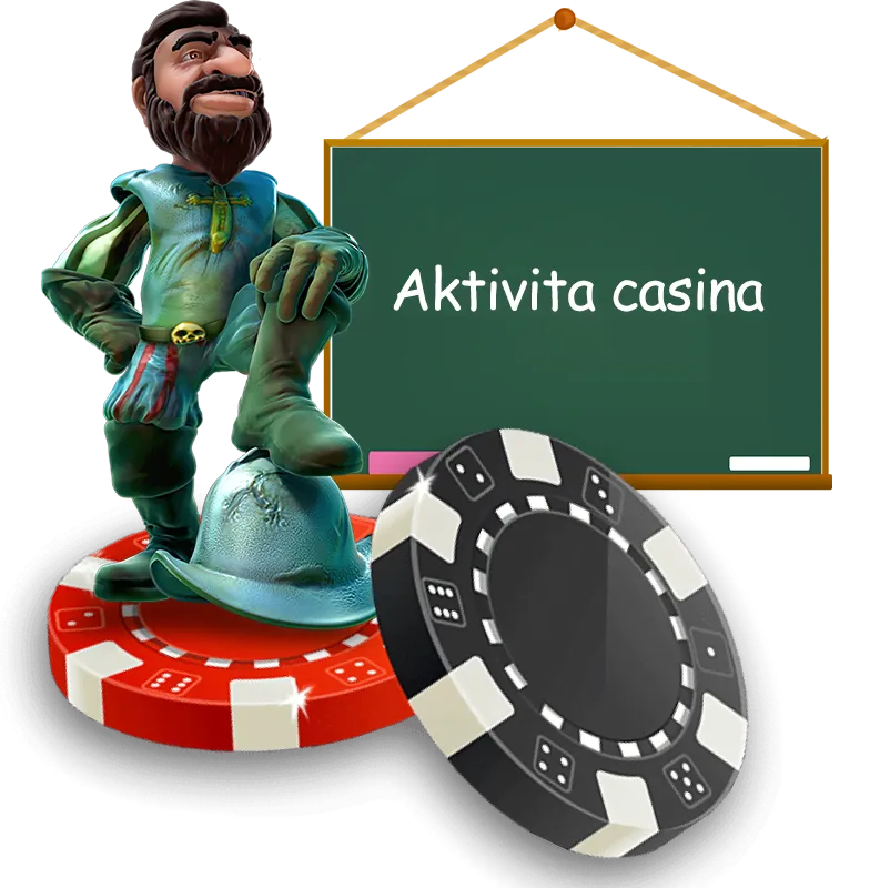 Aktivita casina – jak vybrat online casino Aktivita casina – jak vybrat online casino