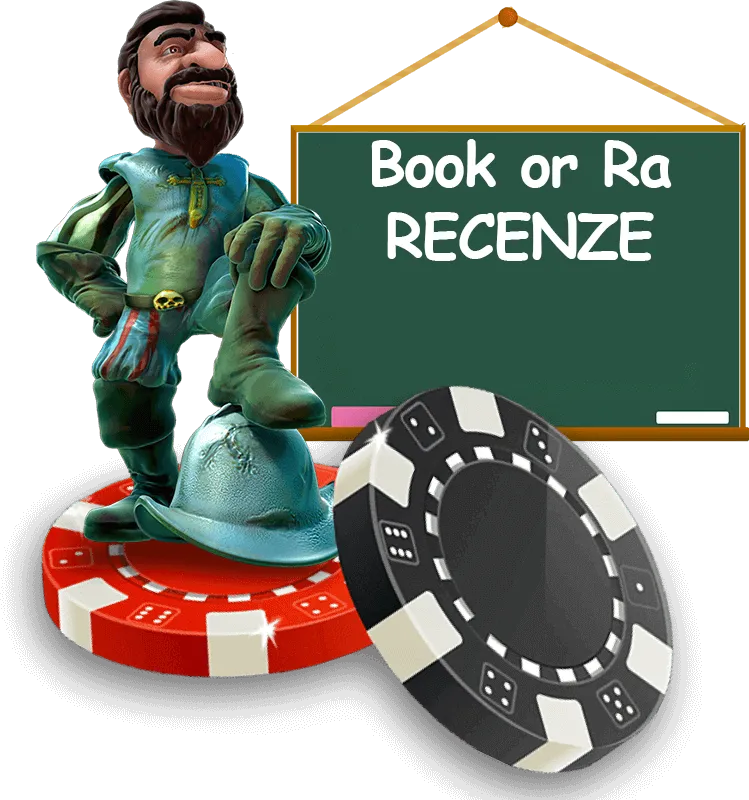 Výherní automat Book of Ra (Novomatic): recenze casino hry