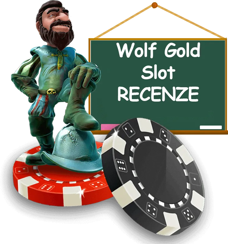 Wolf Gold: proč hrát tuto casino hru?