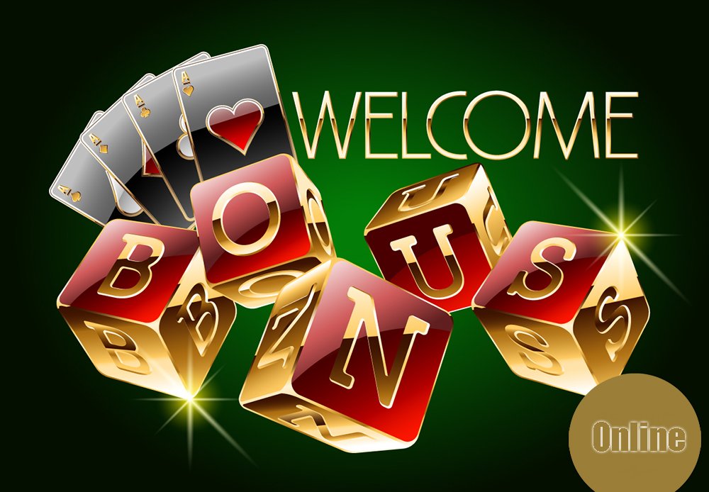 ☑️Nejlepší online casino se vstupním bonusem pro rok