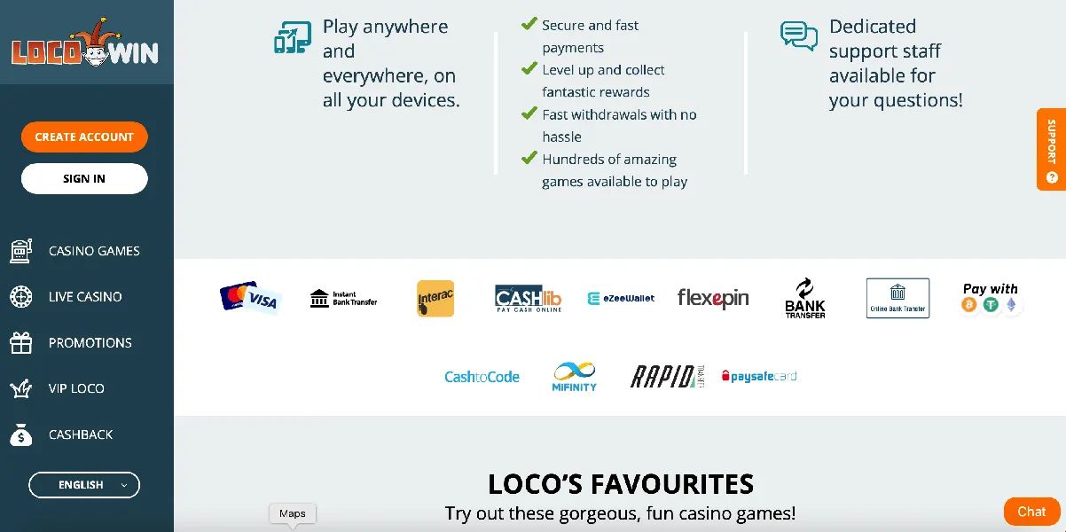 LocoWin