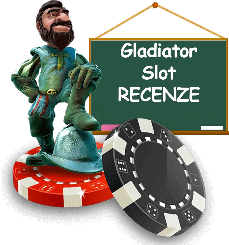 Gladiator Slot: proč hrát automat od Playtech?
