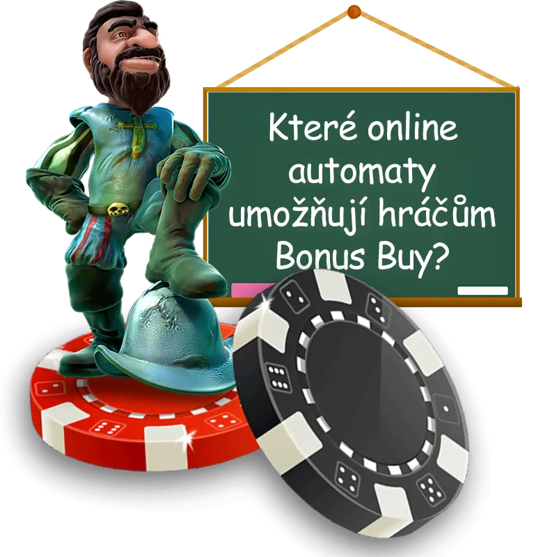 Které online automaty umožňují hráčům Bonus Buy?
