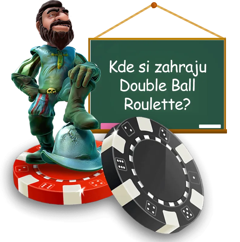 Ve kterých online casinech mohou hráči hrát Double Ball Roulette?