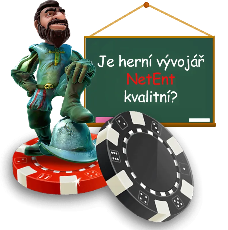 Je herní vývojář NetEnt kvalitní?