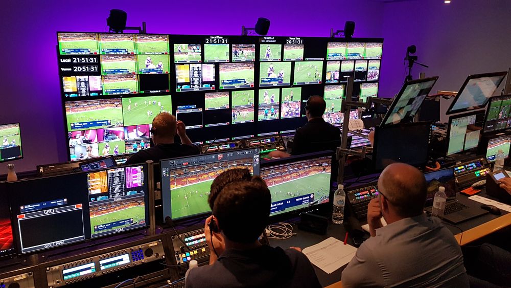 Živé sportovní přenosy: velký přehled online streamů